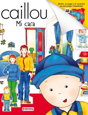 CAILLOU MI CASA