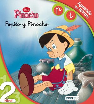 APRENDO LAS LETRAS PINOCHO PEPITO Y PINOCHO