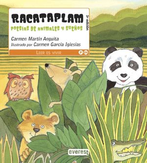 RACATAPLAN POESIAS DE ANIMALES Y SUEOS