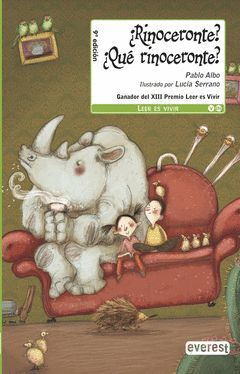 RINOCERONTE ? � QUE RINOCERONTE ?