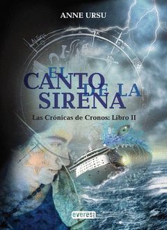 EL CANTO DE LA SIRENA LAS CRONICAS DE CRONOS LIBRO II