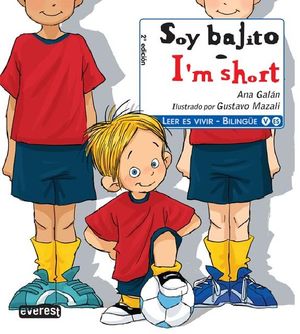 SOY BAJITO IM SHORT