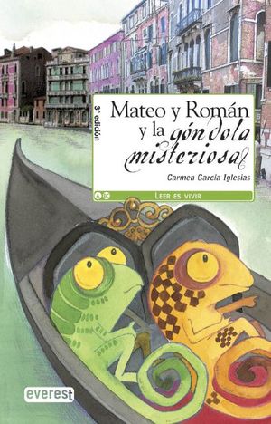 MATEO Y RAMON Y LA GONDOLA MISTERIOSA