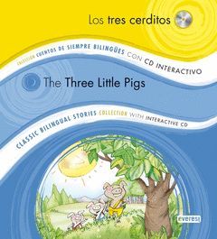 LOS TRES CERDITOS BILINGUE THE THREE LITTLE PIGS