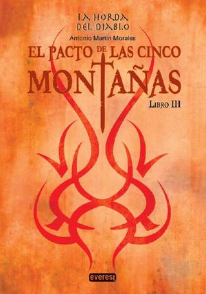 EL PACTO DE LAS CINCO MONTAAS LIBRO III