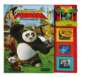 KUNG FU PANDA ESCENAS MAGICAS