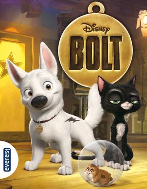 BOLT LIBRO DE LA PELICULA