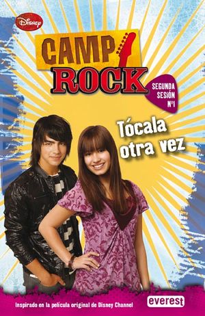 CAMP ROCK TOCALA OTRA VEZ