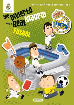 ME DIVIERTO CON EL REAL MADRID FUTBOL