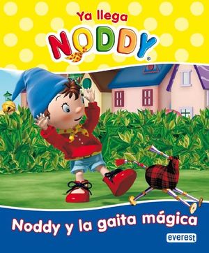 NODDY Y LA GAITA MAGICA YA LLEGA NODDY