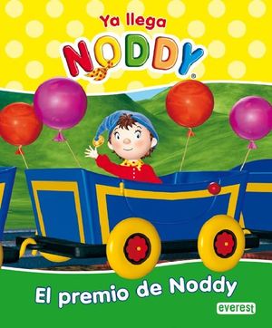 EL PREMIO DE NODDY YA LLEGA NODDY
