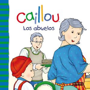 CAILLOU LOS ABUELOS