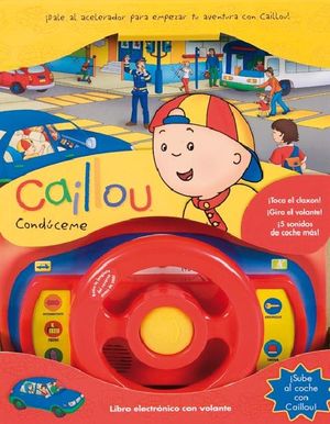 CAILLOU CONDUCEME