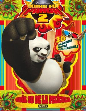 KUNG FU PANDA 2 GUIA 3D