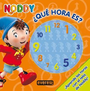 NODDY  QUE HORA ES ?