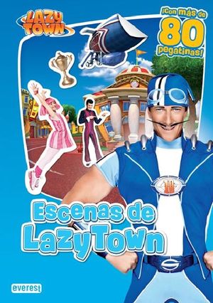 ESCENAS DE LAZY TOWN