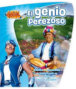 EL GENIO PEREZOSO LAZY TOWN
