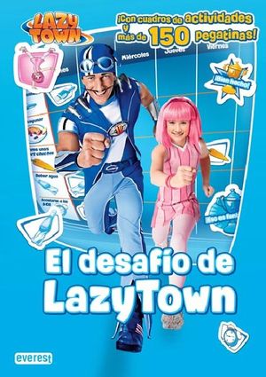 EL DESAFIO DE LAZY TOWN