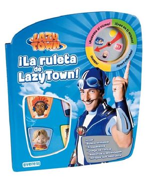 LA RULETA DE LAZY TOWN !