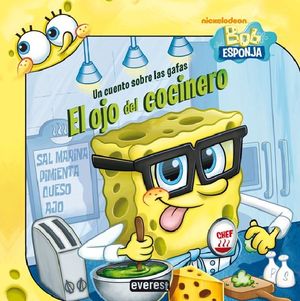 EL OJO DEL COCINERO BOB ESPONJA