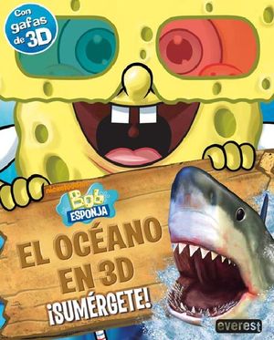 BOB ESPONJA EL OCEANO EN 3D SUMERGETE