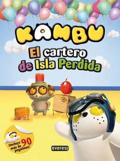 KAMBU EL CARTERO DE ISLA PERDIDA