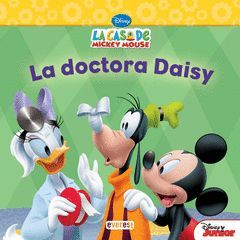 LA DOCTORA DAISY LA CASA DE MICKEY MOUSE