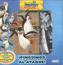 PINGUINOS AL ATAQUE !