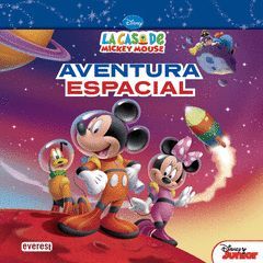 AVENTURA ESPACIAL LA CASA DE MICKEY MOUSE