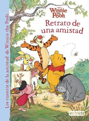RETRATO DE UNA AMISTAD WINNIE THE POOH