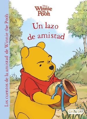 UN LAZO DE AMISTAD WINNIE THE POOH