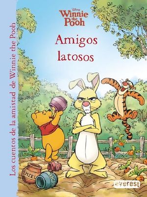 AMIGOS LATOSOS WINNIE THE POOH