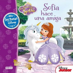 LA PRINCESA SOFIA HACE UNA AMIGA