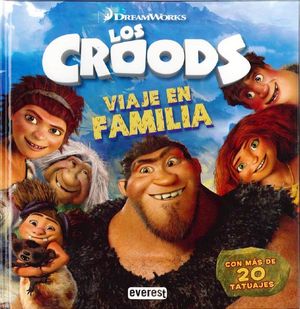 LOS CROODS VIAJE EN FAMILIA