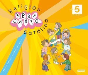 RELIGION ABBA CANTO 5 AOS