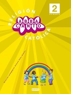 RELIGION ABBA CANTO 2� PRIMARIA