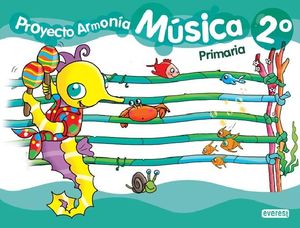 MUSICA ARMONIA 2 PRIMARIA