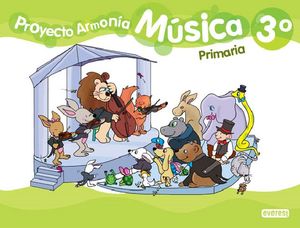 MUSICA ARMONIA 3� PRIMARIA