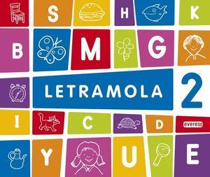 LETRAMOLA 2 ED. 2013