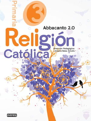 RELIGION ABBACANTO 2.0 3 PRIMARIA