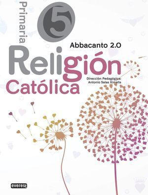 RELIGION ABBACANTO 2.0 5 PRIMARIA