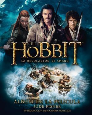 EL HOBBIT LA DESOLACION DE SMAUG ALBUM DE LA PELICULA