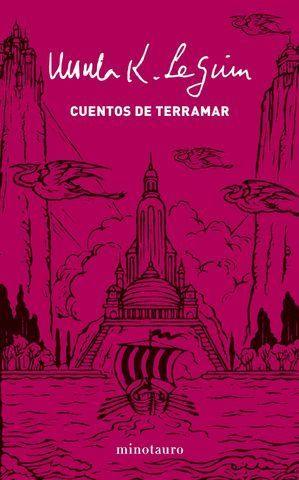 CUENTOS DE TERRAMAR