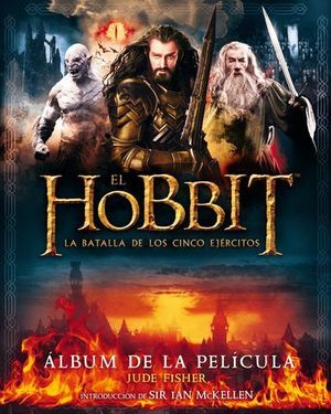 EL HOBBIT LA BATALLA DE LOS CINCO EJERCITOS