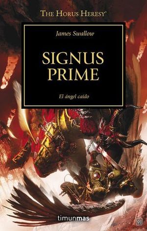 SIGNUS PRIME EL ANGEL CAIDO