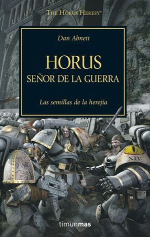 HORUS, SEÑOR DE LA GUERRA