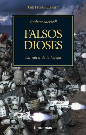 FALSOS DIOSES