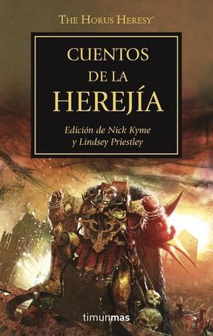 CUENTOS DE LA HEREJIA