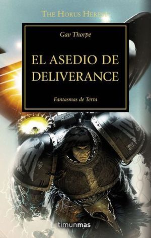 EL ASEDIO DE DELIVERANCE FANTASMAS DE TERRA