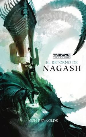 EL RETORNO DE NAGASH.  WARHAMMER